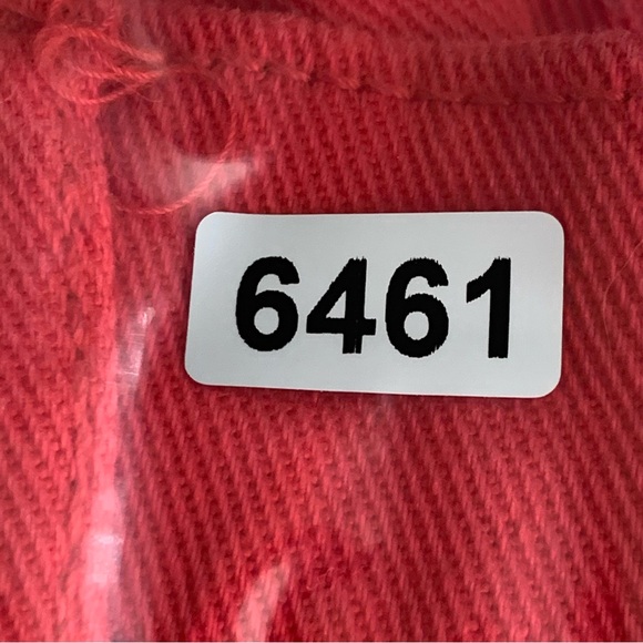 Venus Women’s Red Mid Rise Skinny Jeans Size 4 - Picture 12 of 12